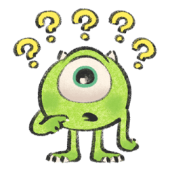 Monsters, Inc. ลายเส้น Lommy♪ รูปที่ 30
