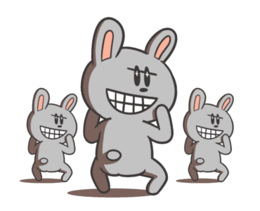 Rabbit Town รูปที่ 1