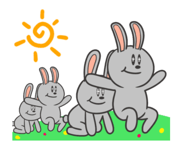 Rabbit Town รูปที่ 3