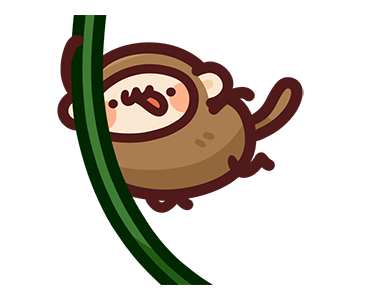 My Monkey Friend (Sound Dynamics) รูปที่ 2