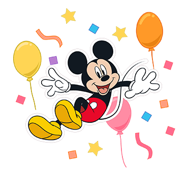 Mickey & Friends ทักทาย รูปที่ 5