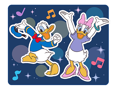 Mickey & Friends ทักทาย รูปที่ 6