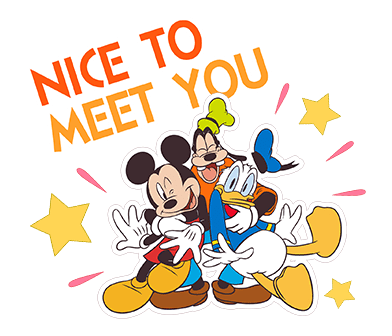 Mickey & Friends ทักทาย รูปที่ 7