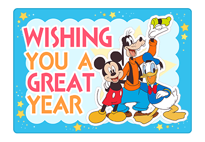 Mickey & Friends ทักทาย รูปที่ 8