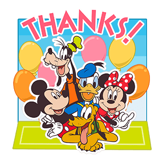 Mickey & Friends ทักทาย รูปที่ 9
