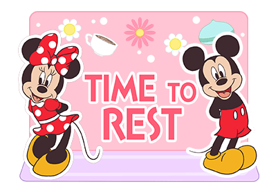 Mickey & Friends ทักทาย รูปที่ 15