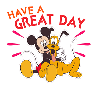 Mickey & Friends ทักทาย รูปที่ 16