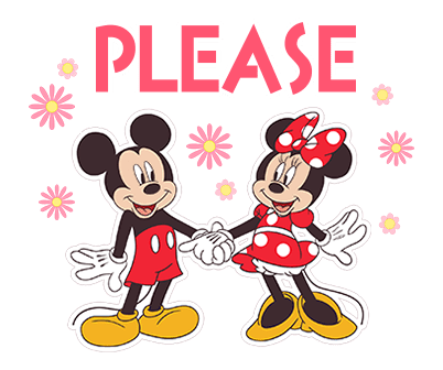 Mickey & Friends ทักทาย รูปที่ 20