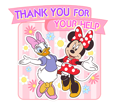 Mickey & Friends ทักทาย รูปที่ 21