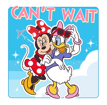 Mickey & Friends ทักทาย รูปที่ 22