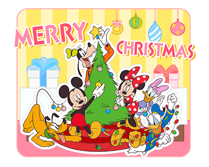 Mickey & Friends ทักทาย รูปที่ 23