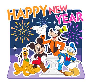 Mickey & Friends ทักทาย รูปที่ 24