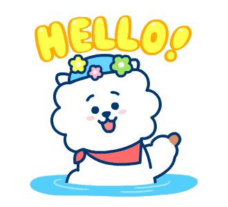UNIVERSTAR BT21 สนุกรับซัมเมอร์ รูปที่ 1