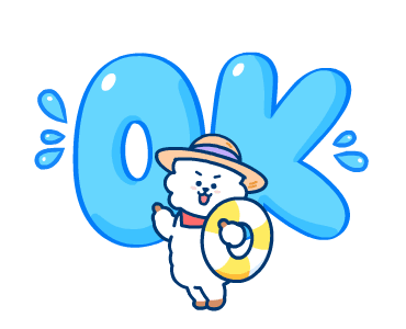 UNIVERSTAR BT21 สนุกรับซัมเมอร์ รูปที่ 8