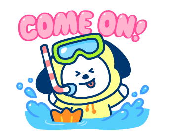 UNIVERSTAR BT21 สนุกรับซัมเมอร์ รูปที่ 10