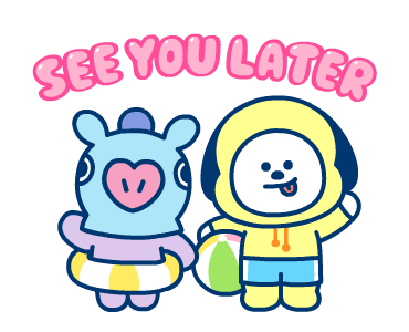 UNIVERSTAR BT21 สนุกรับซัมเมอร์ รูปที่ 15