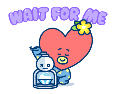 UNIVERSTAR BT21 สนุกรับซัมเมอร์ รูปที่ 22
