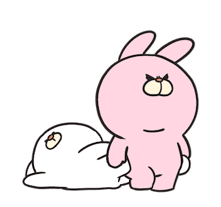 RabbitFam : Gokil รูปที่ 19