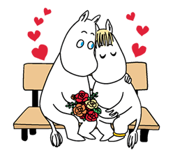 Moomin รูปที่ 1