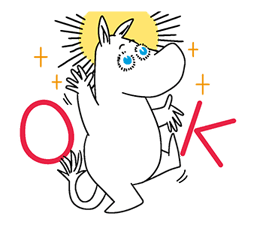 Moomin รูปที่ 2