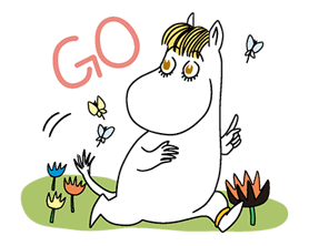 Moomin รูปที่ 9