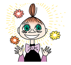 Moomin รูปที่ 11