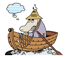 Moomin รูปที่ 13
