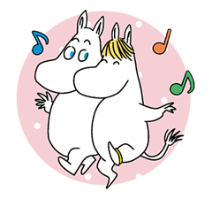 Moomin รูปที่ 15