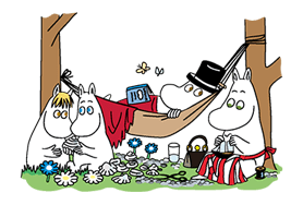 Moomin รูปที่ 16