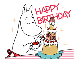 Moomin รูปที่ 17
