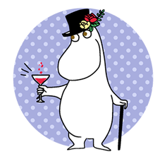 Moomin รูปที่ 18