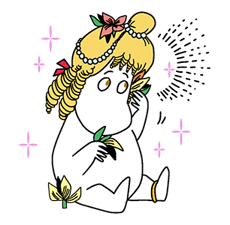 Moomin รูปที่ 19