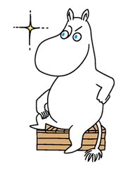Moomin รูปที่ 20