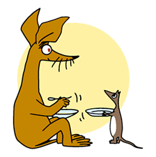 Moomin รูปที่ 22
