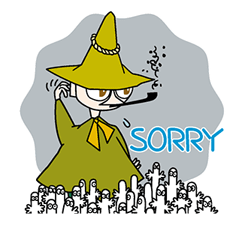 Moomin รูปที่ 23