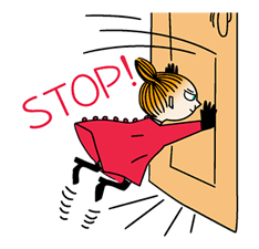 Moomin รูปที่ 24