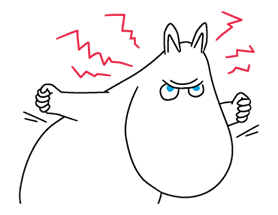 Moomin รูปที่ 25