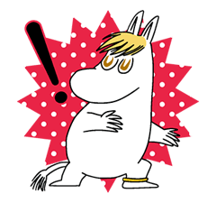 Moomin รูปที่ 26