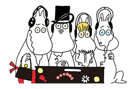 Moomin รูปที่ 29