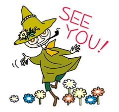 Moomin รูปที่ 32