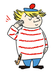 Moomin รูปที่ 35