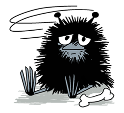 Moomin รูปที่ 36