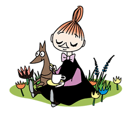 Moomin รูปที่ 38