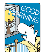 Moomin รูปที่ 39
