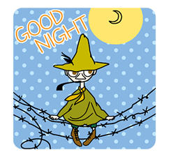 Moomin รูปที่ 40