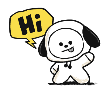 BT21 ชาร์จพลังเต็ม 100% รูปที่ 1