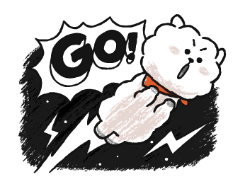 BT21 ชาร์จพลังเต็ม 100% รูปที่ 9