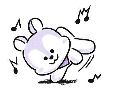 BT21 ชาร์จพลังเต็ม 100% รูปที่ 12
