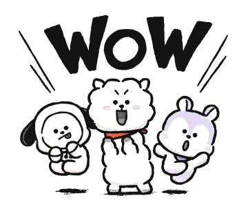 BT21 ชาร์จพลังเต็ม 100% รูปที่ 17