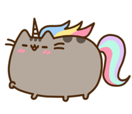 Unicorn Pusheen